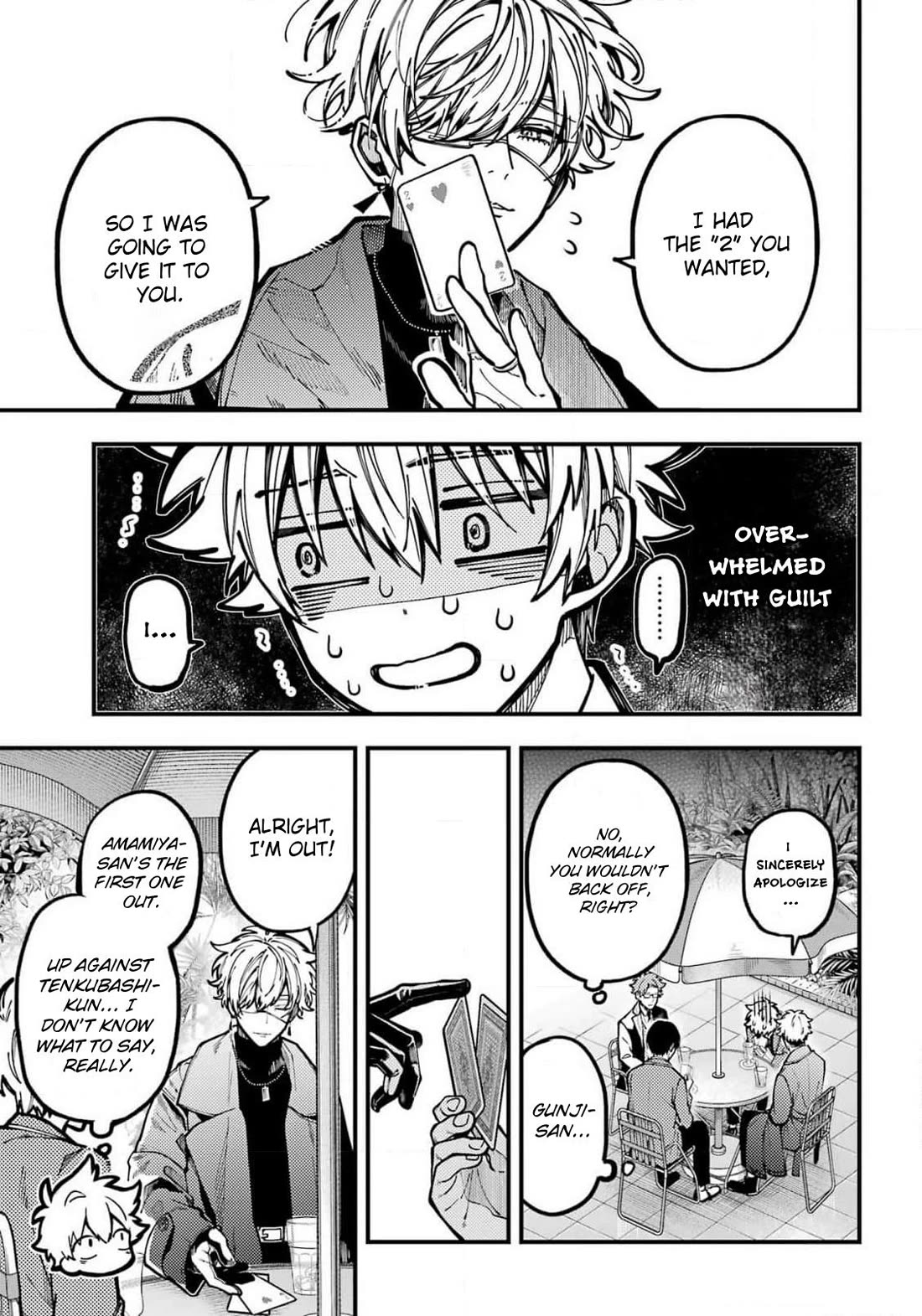 Tokyo Aliens Chapter 53 page 14 - Chapter 53