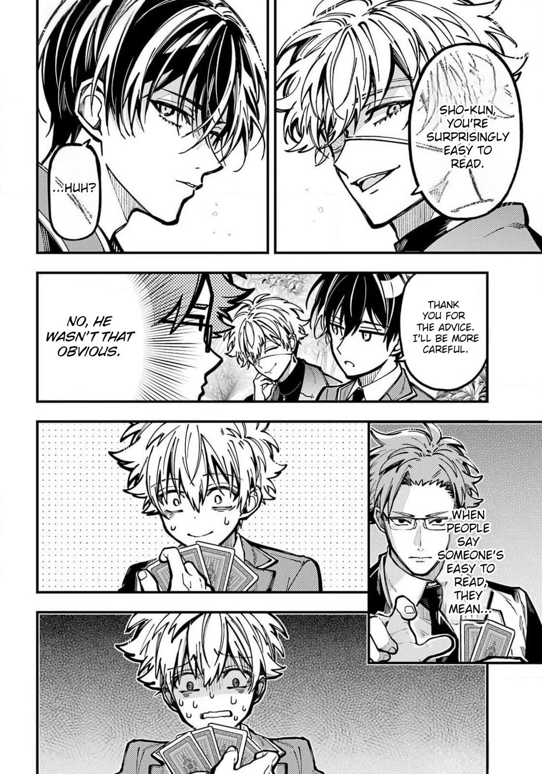 Tokyo Aliens Chapter 53 page 15 - Chapter 53