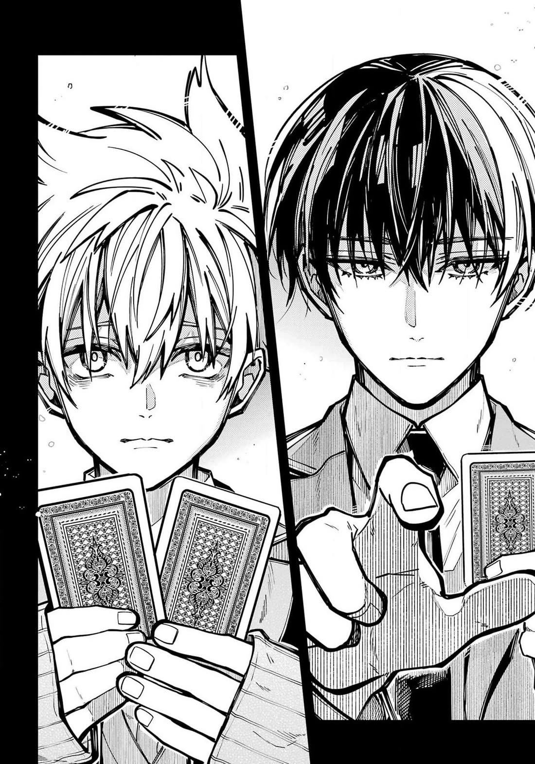 Tokyo Aliens Chapter 53 page 23 - Chapter 53