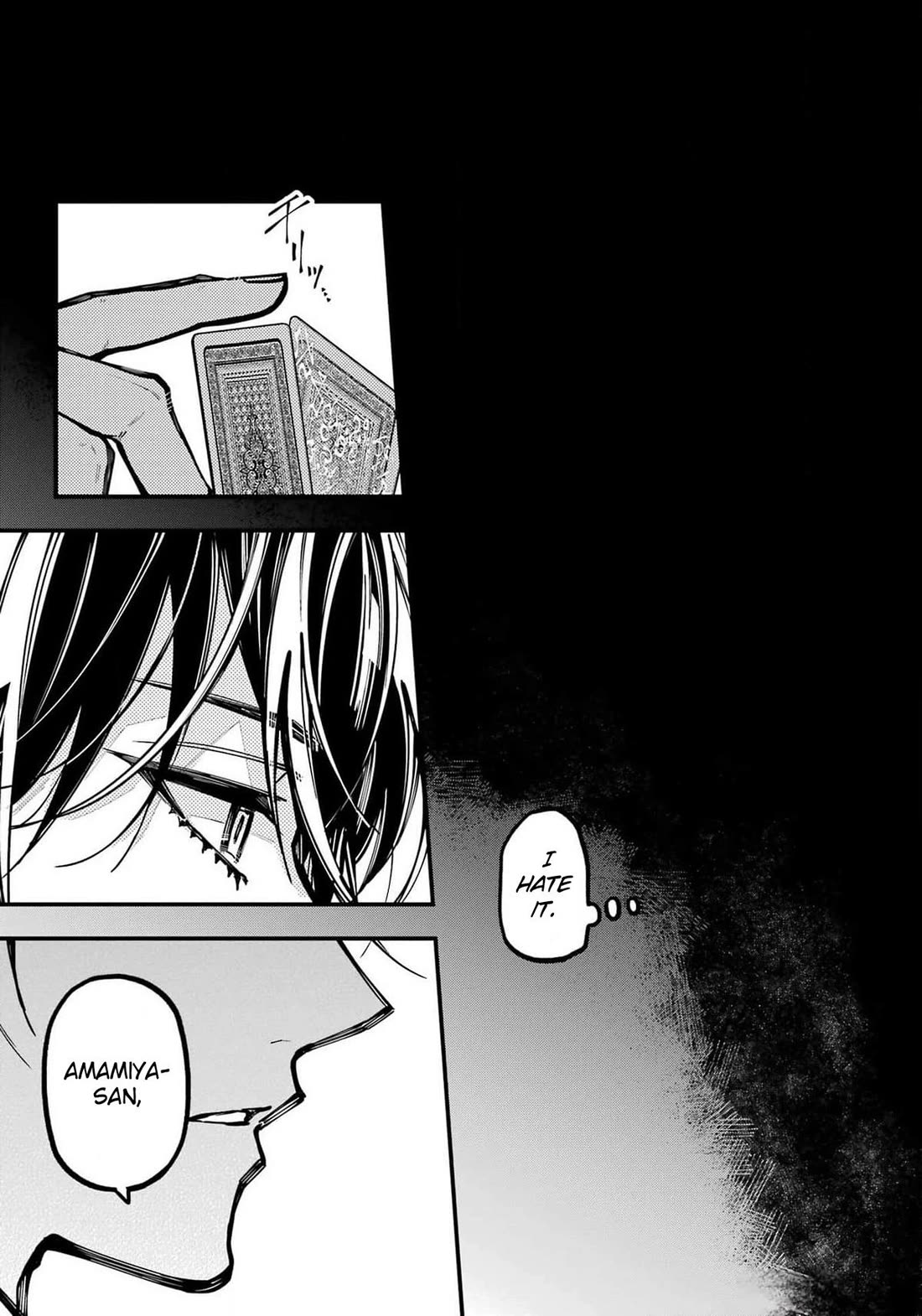 Tokyo Aliens Chapter 53 page 24 - Chapter 53