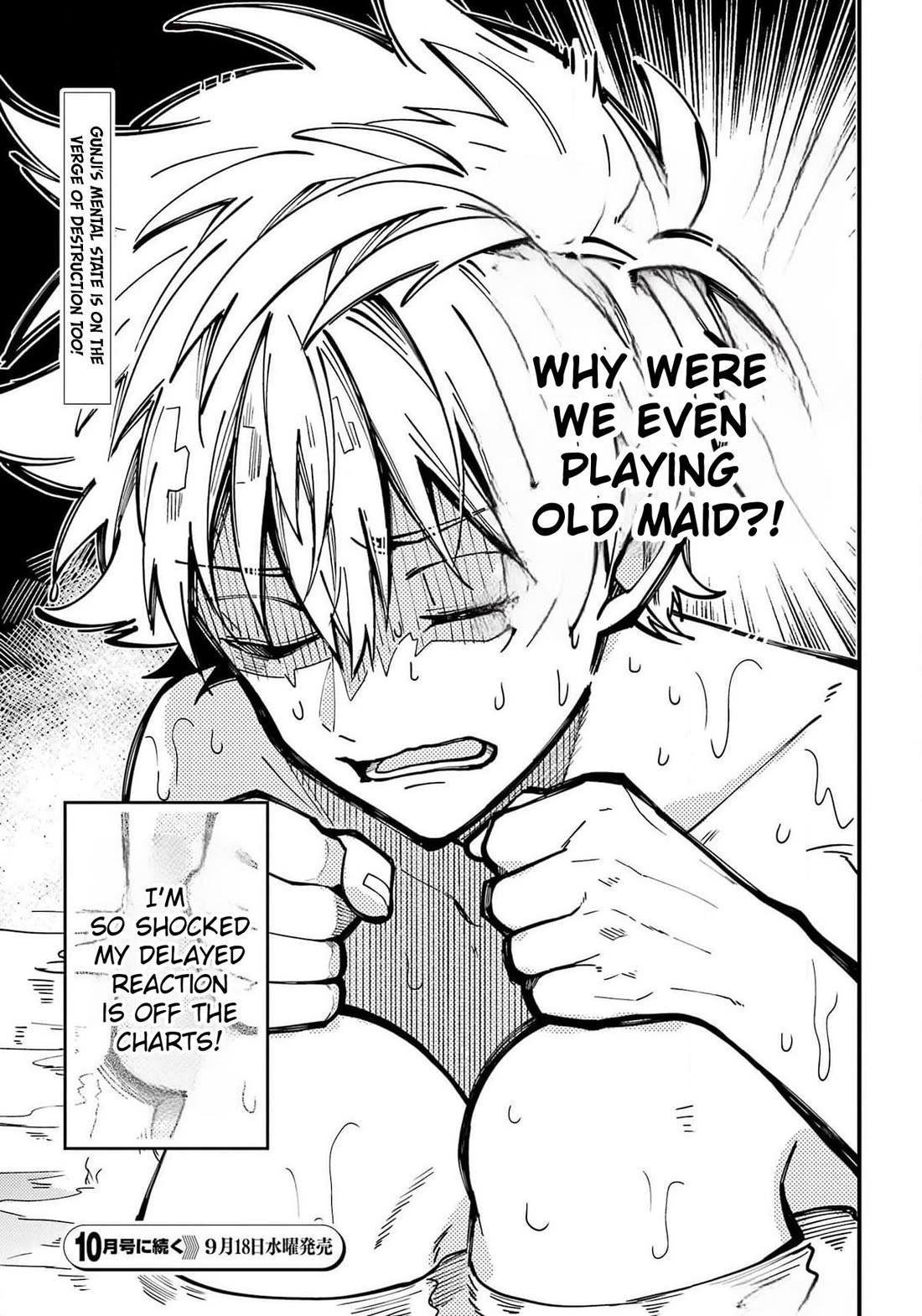 Tokyo Aliens Chapter 53 page 28 - Chapter 53