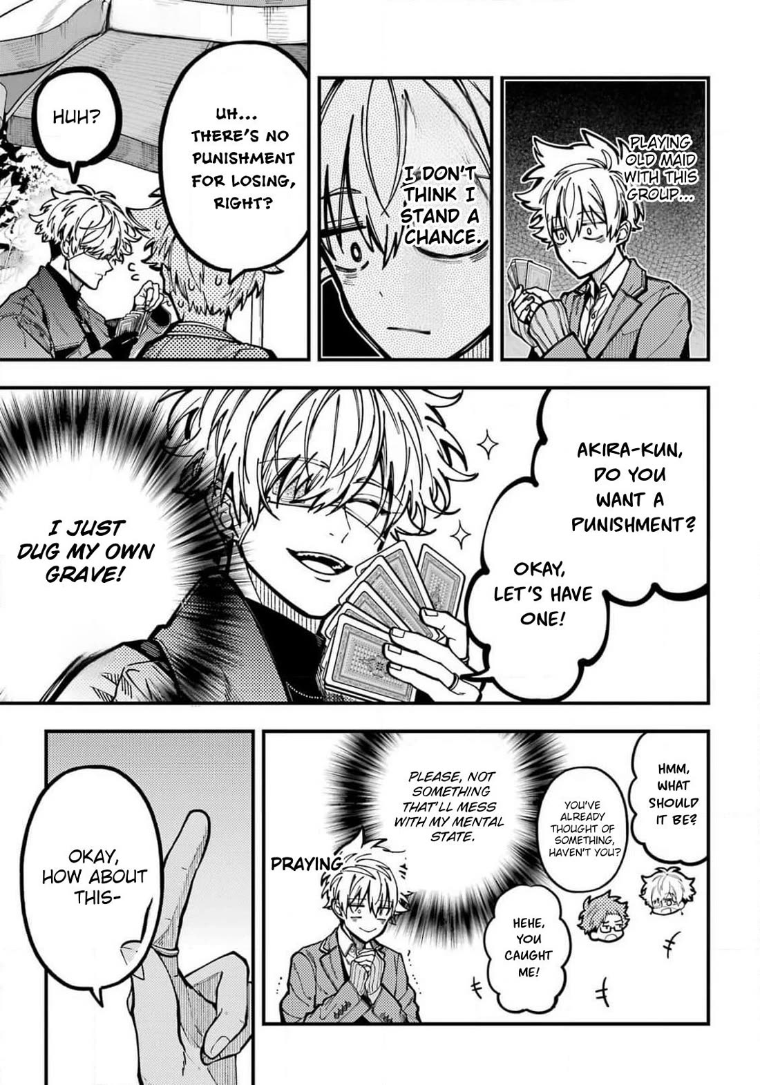 Tokyo Aliens Chapter 53 page 6 - Chapter 53