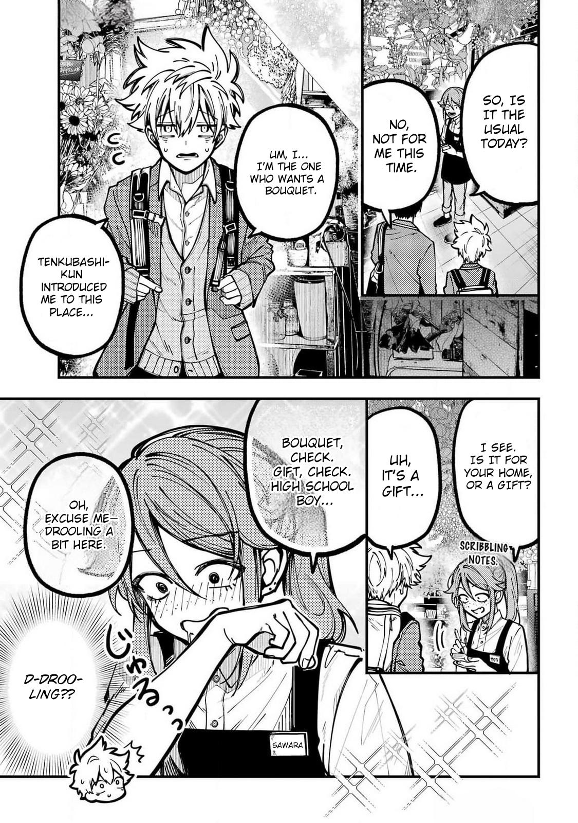 Tokyo Aliens Chapter 54 page 11 - Chapter 54