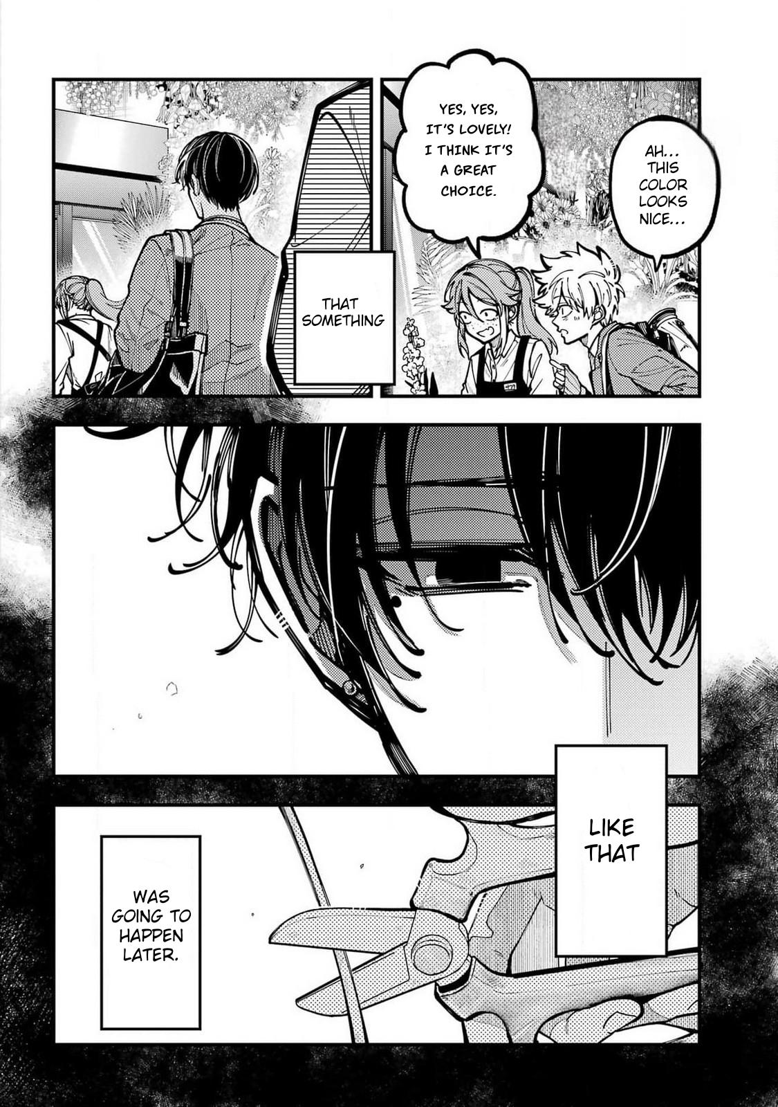Tokyo Aliens Chapter 54 page 16 - Chapter 54