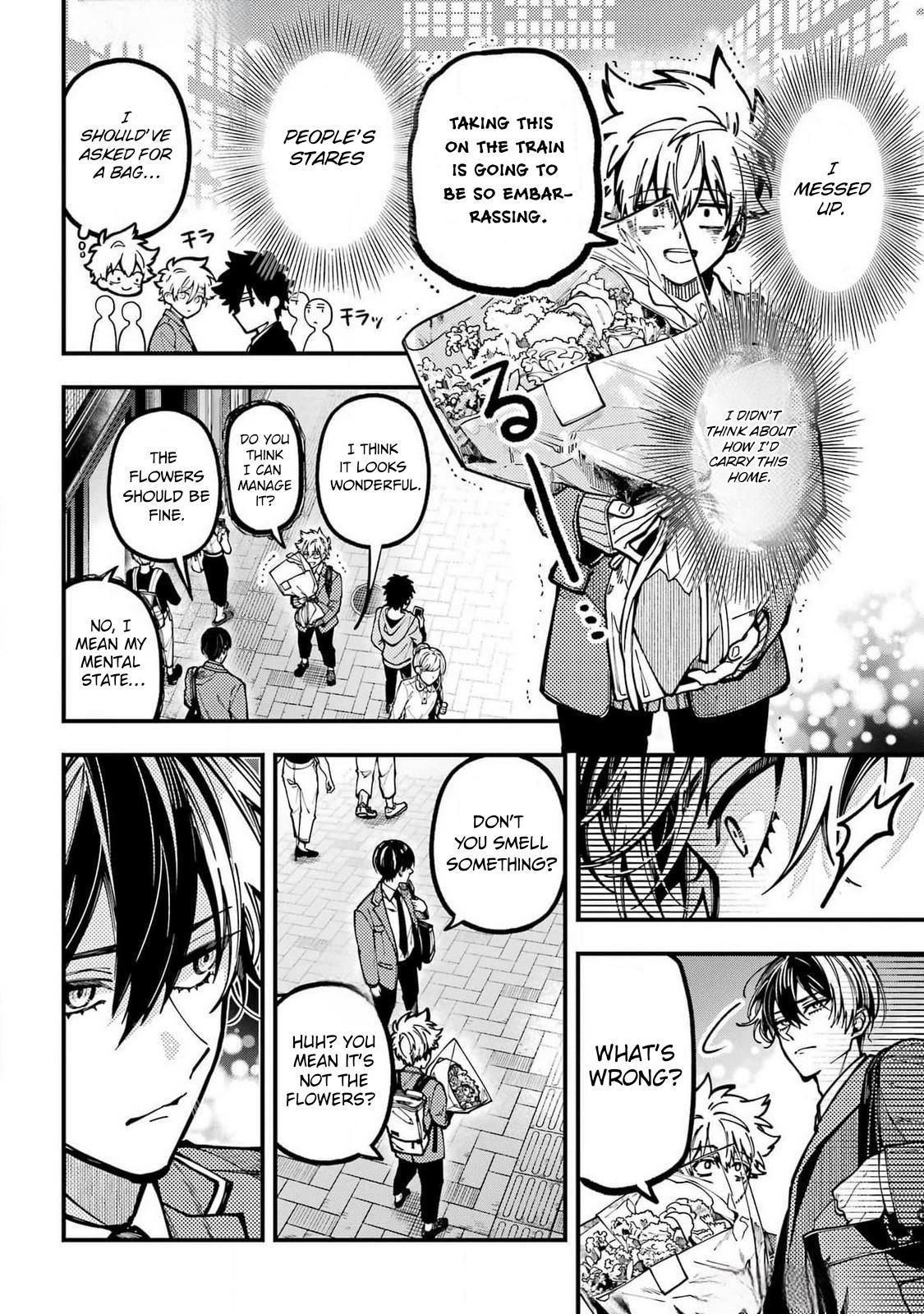 Tokyo Aliens Chapter 54 page 18 - Chapter 54