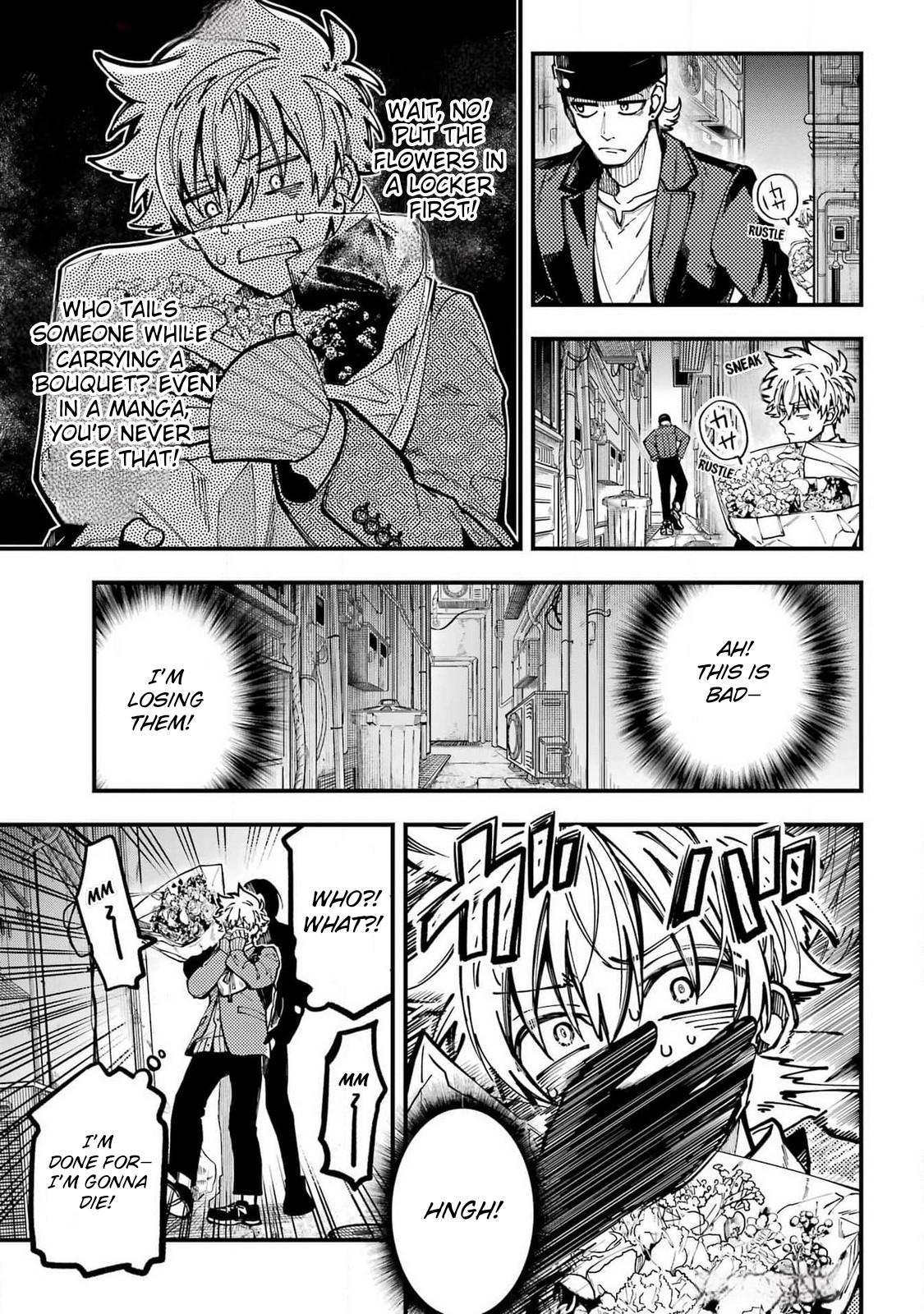 Tokyo Aliens Chapter 54 page 21 - Chapter 54