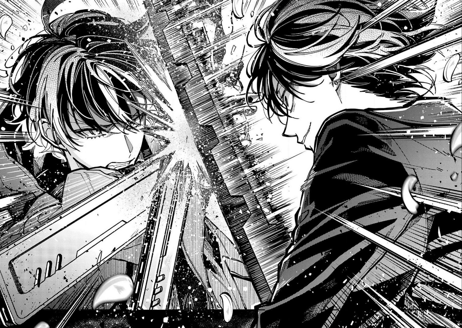 Tokyo Aliens Chapter 54 page 30 - Chapter 54