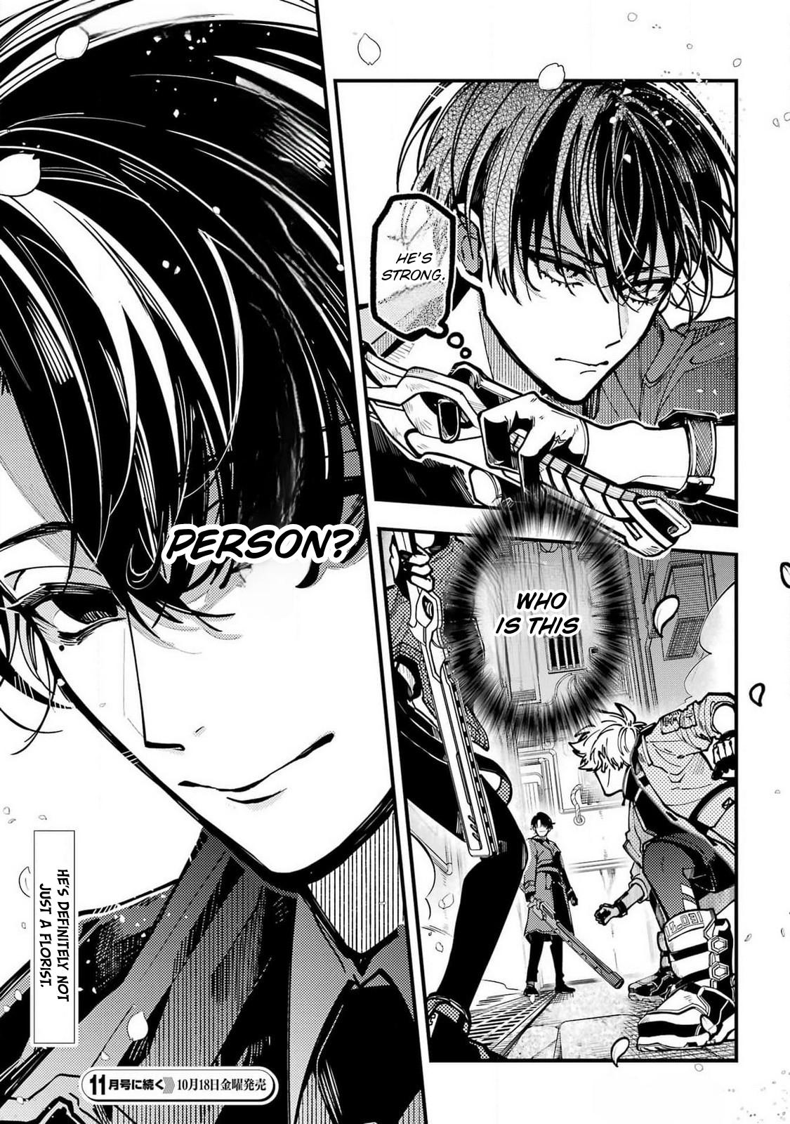 Tokyo Aliens Chapter 54 page 34 - Chapter 54
