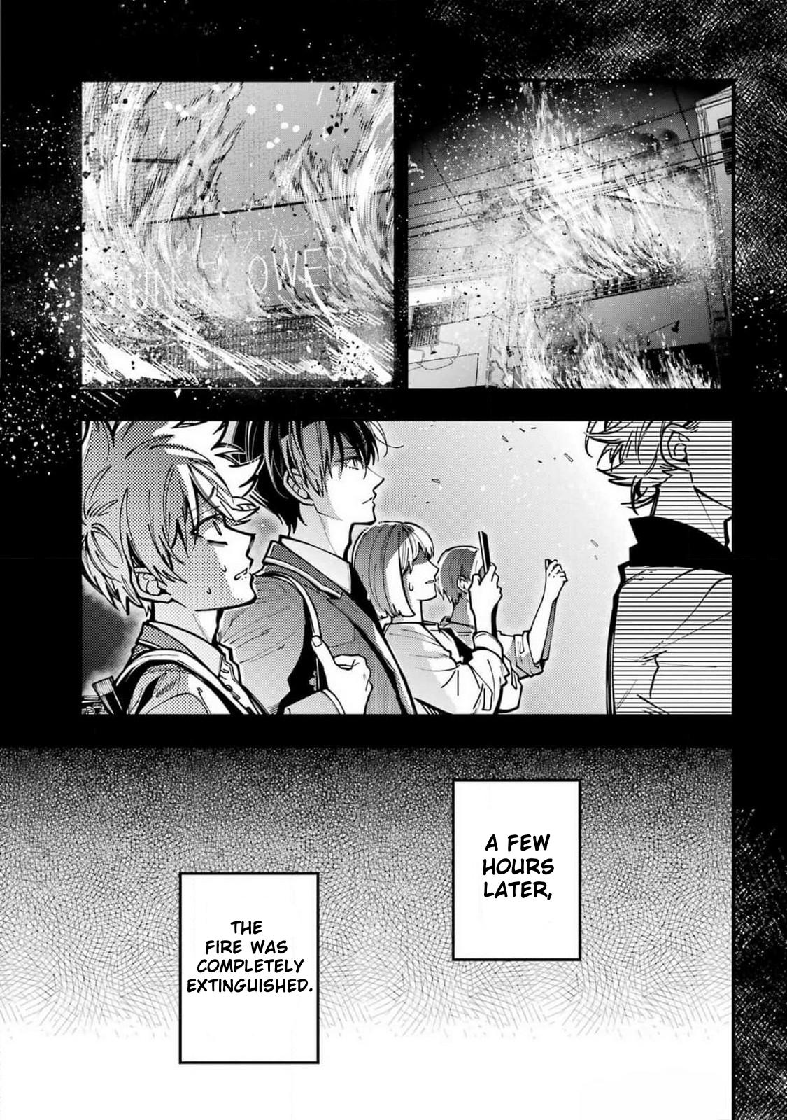 Tokyo Aliens Chapter 55 page 22 - Chapter 55
