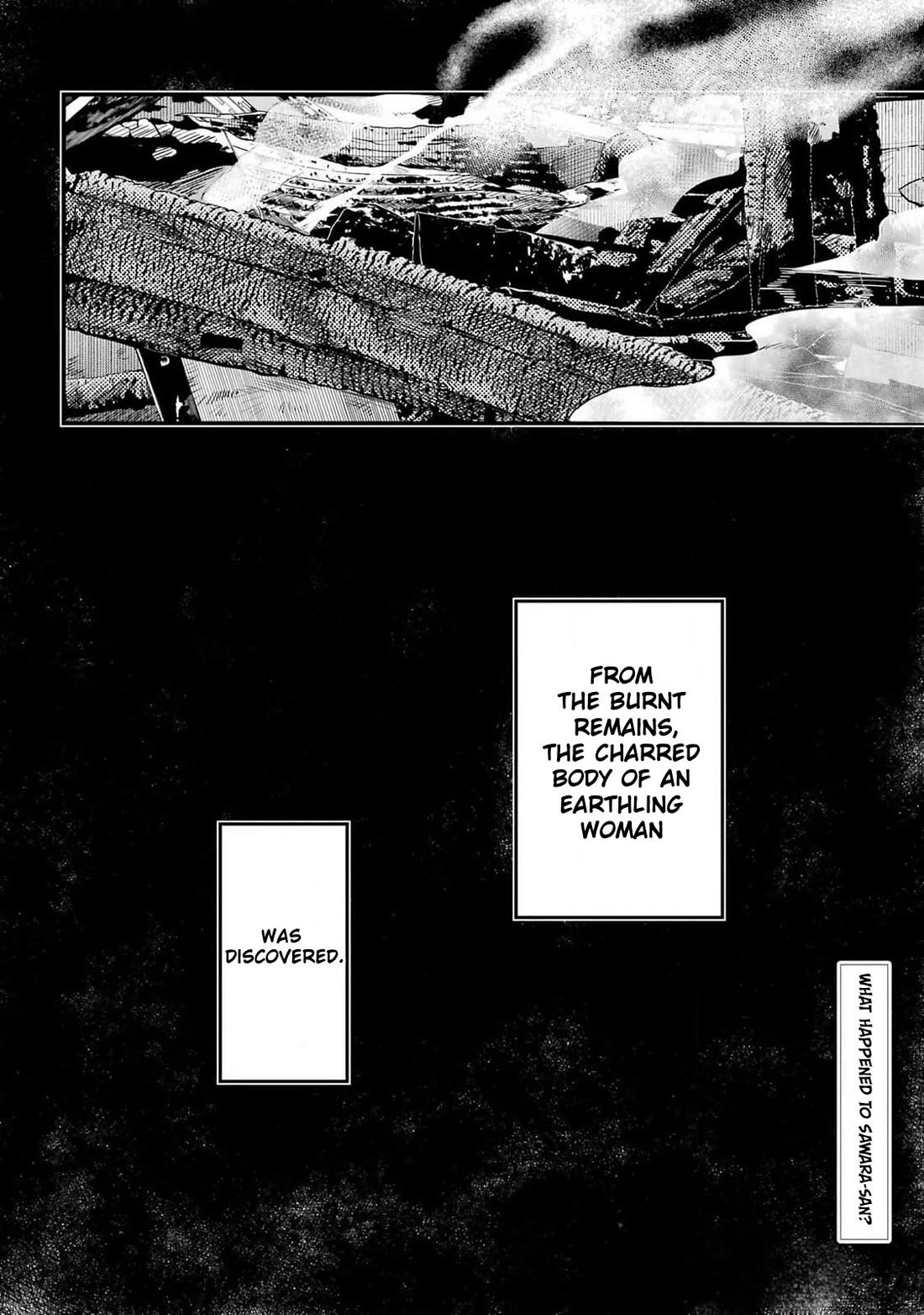 Tokyo Aliens Chapter 55 page 23 - Chapter 55
