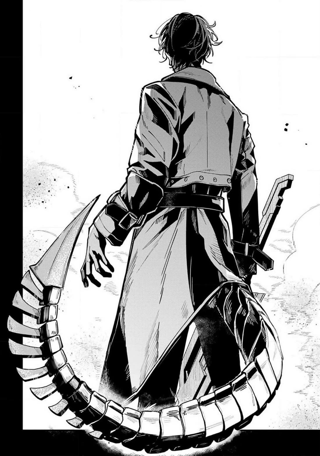 Tokyo Aliens Chapter 55 page 9 - Chapter 55