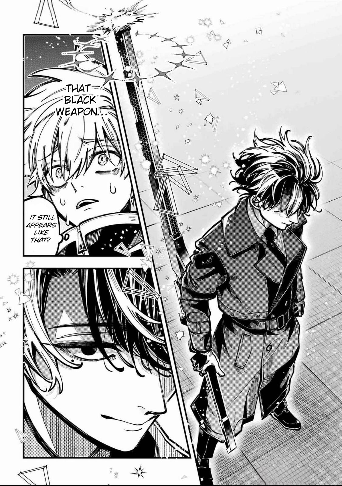 Tokyo Aliens Chapter 56 page 16 - Chapter 56