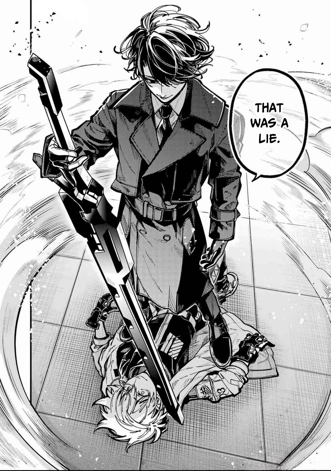 Tokyo Aliens Chapter 56 page 20 - Chapter 56