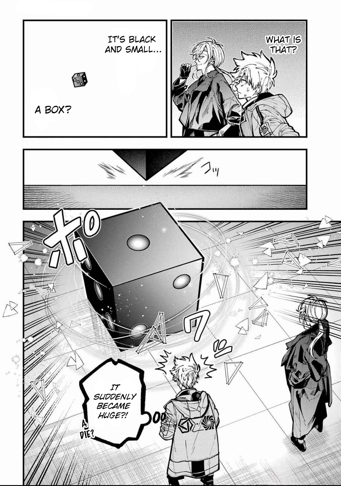 Tokyo Aliens Chapter 56 page 26 - Chapter 56