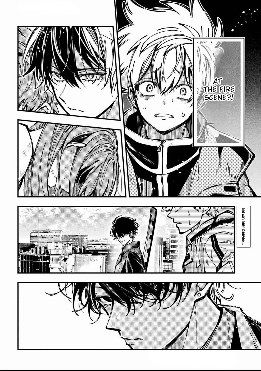 Tokyo Aliens Chapter 56 page 30 - Chapter 56