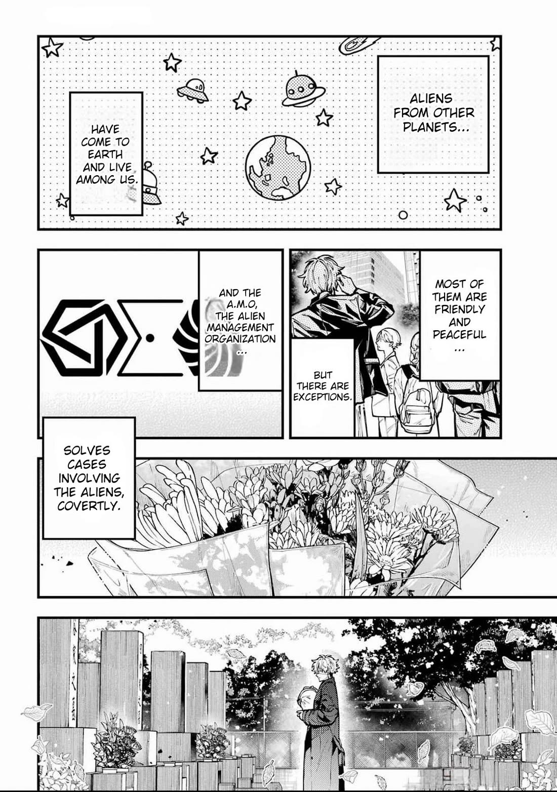 Tokyo Aliens Chapter 57 page 26 - Chapter 57