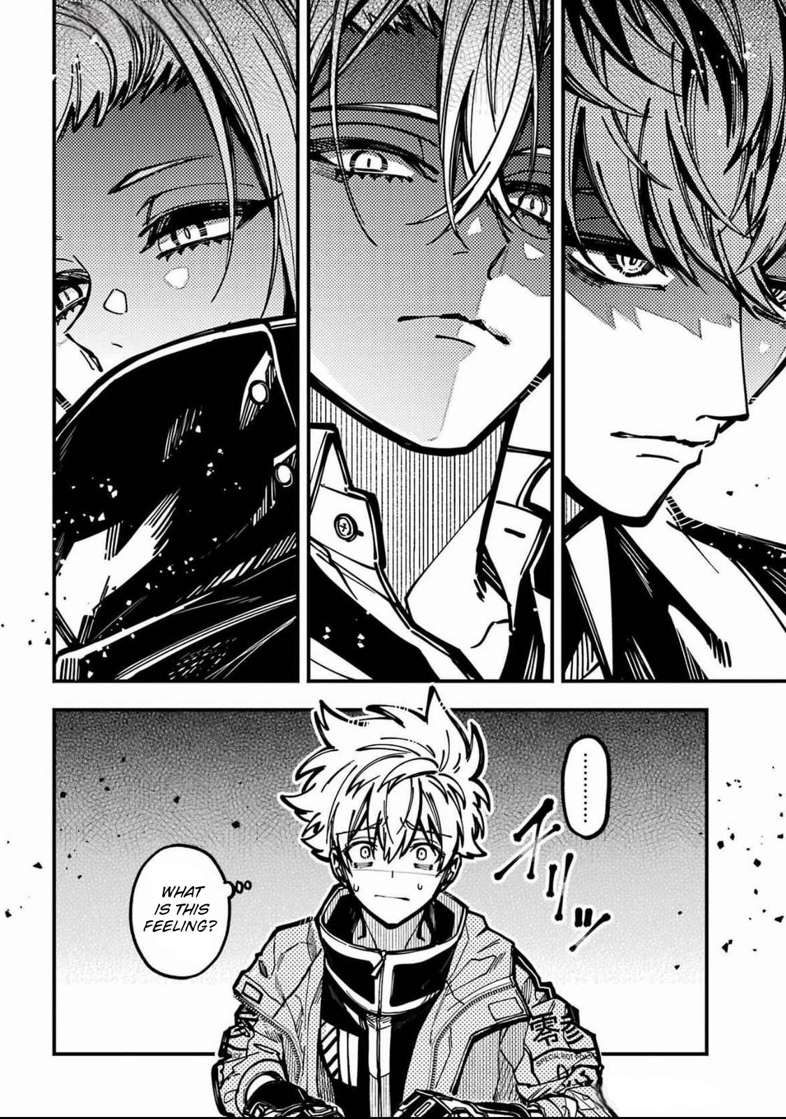 Tokyo Aliens Chapter 57 page 9 - Chapter 57
