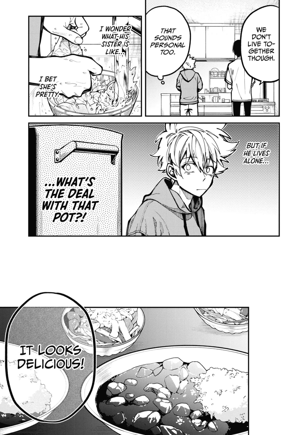 Tokyo Aliens Chapter 7 page 29 - Chapter 7