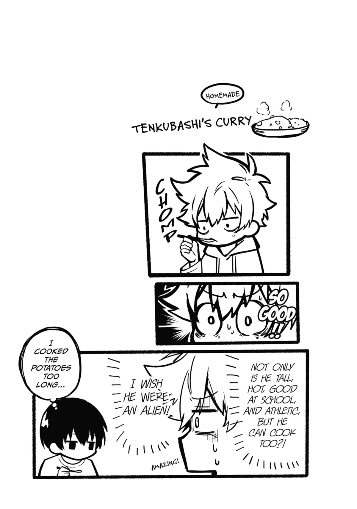 Tokyo Aliens Chapter 7 page 37 - Chapter 7