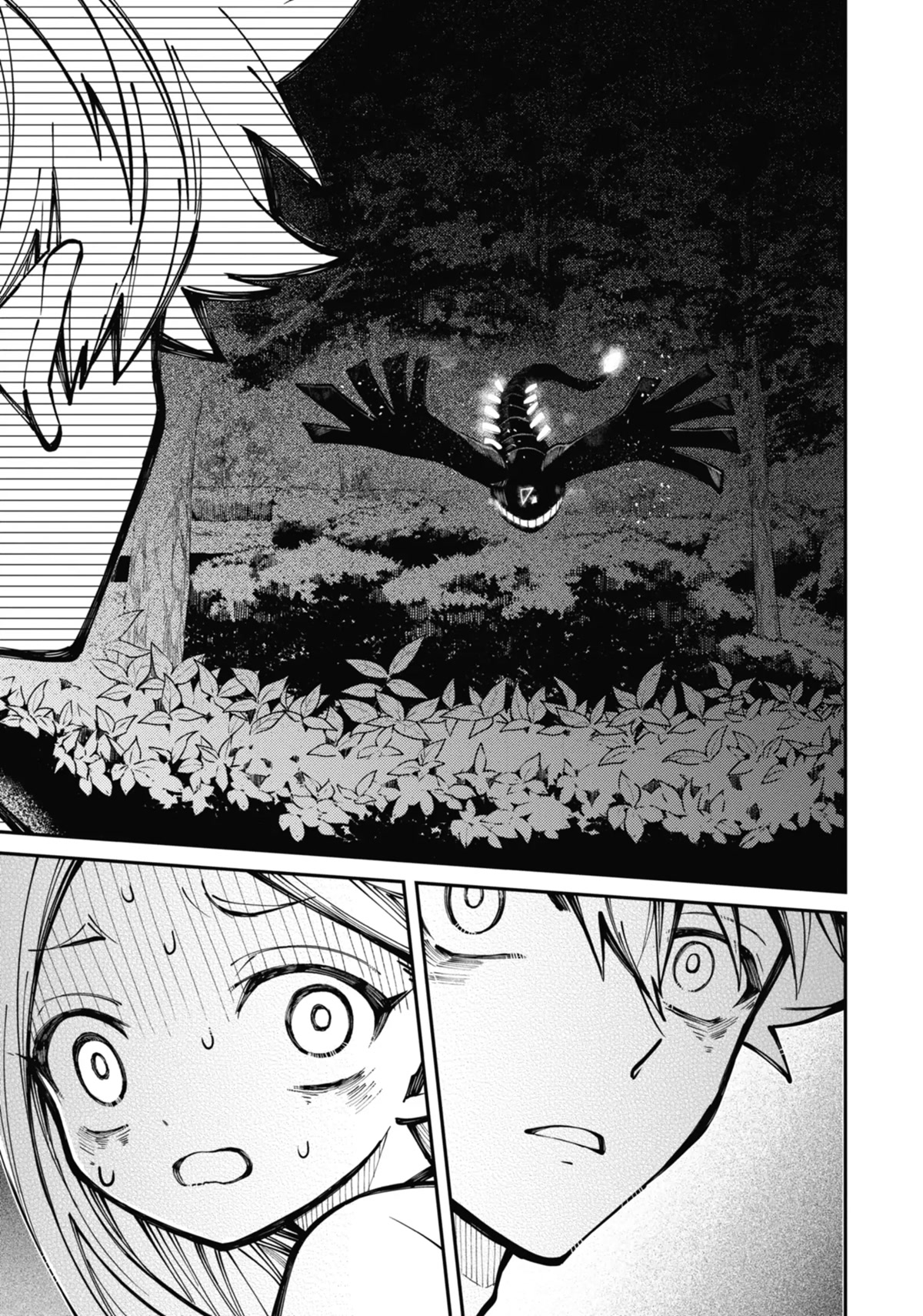 Tokyo Aliens Chapter 8 page 19 - Chapter 8