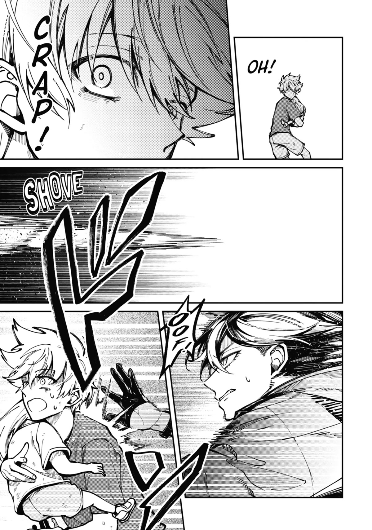 Tokyo Aliens Chapter 8 page 24 - Chapter 8