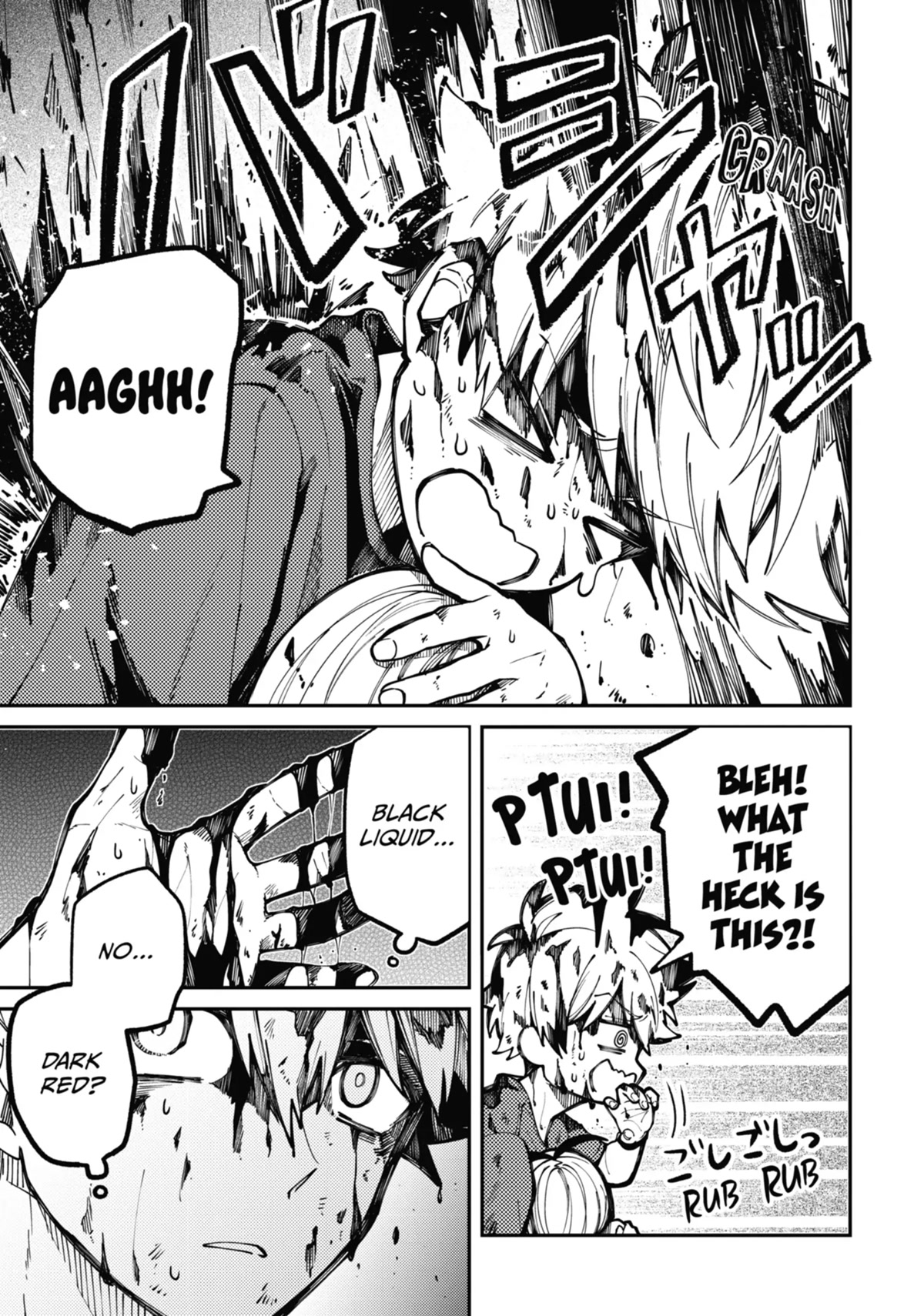 Tokyo Aliens Chapter 8 page 26 - Chapter 8