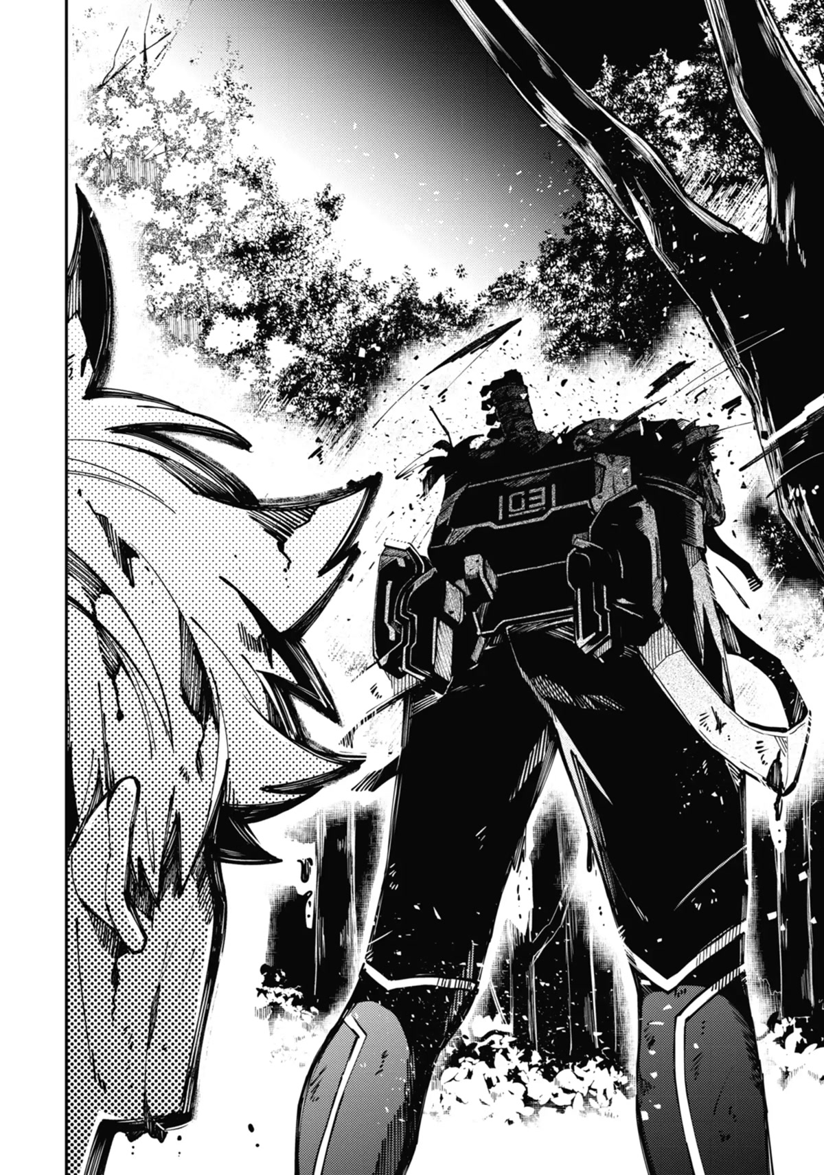 Tokyo Aliens Chapter 8 page 27 - Chapter 8