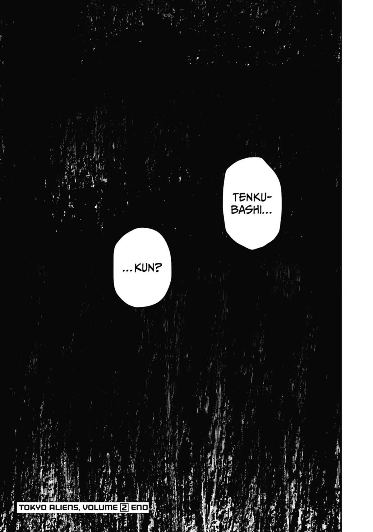 Tokyo Aliens Chapter 8 page 30 - Chapter 8