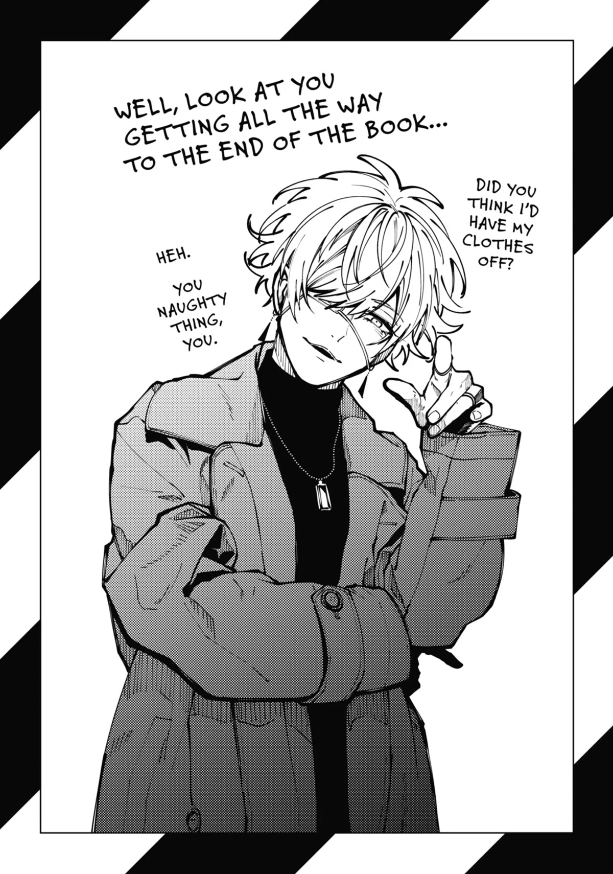 Tokyo Aliens Chapter 8 page 36 - Chapter 8
