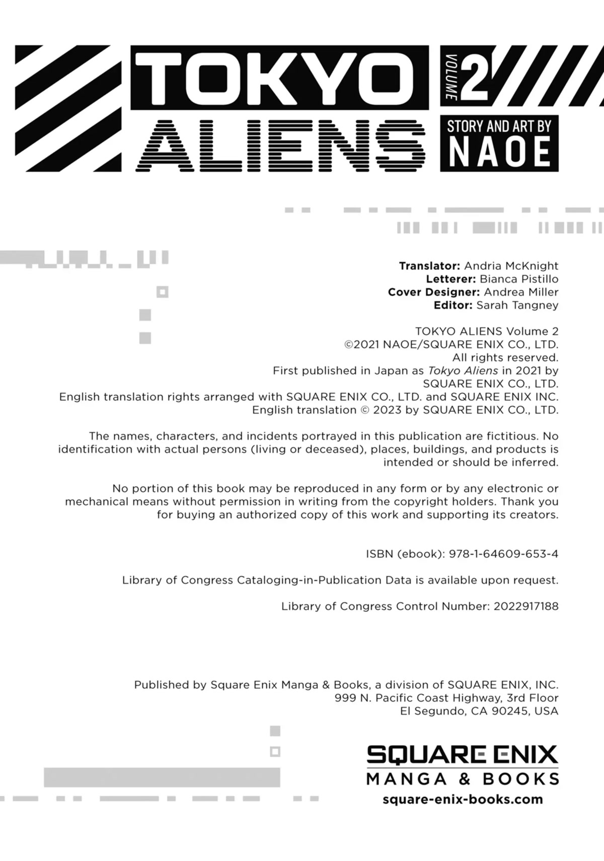 Tokyo Aliens Chapter 8 page 38 - Chapter 8