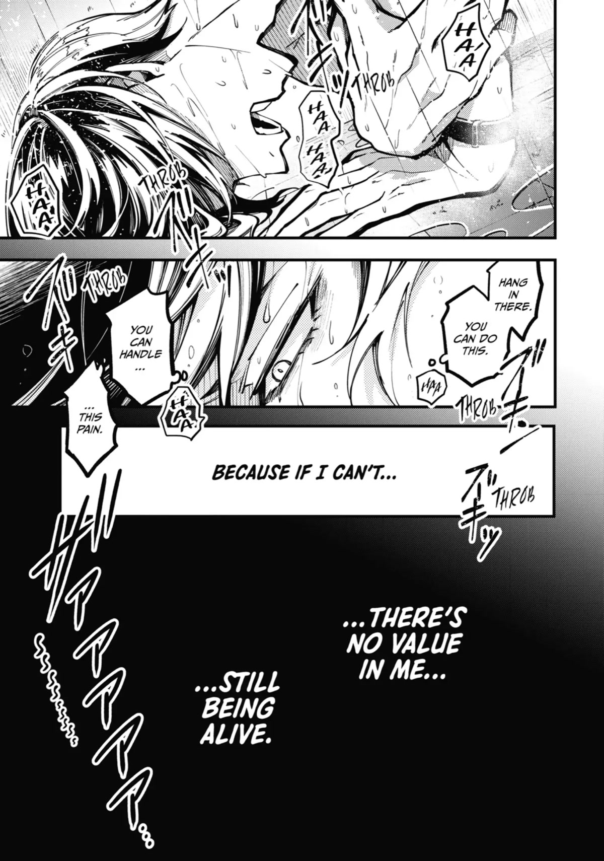 Tokyo Aliens Chapter 9 page 43 - Chapter 9