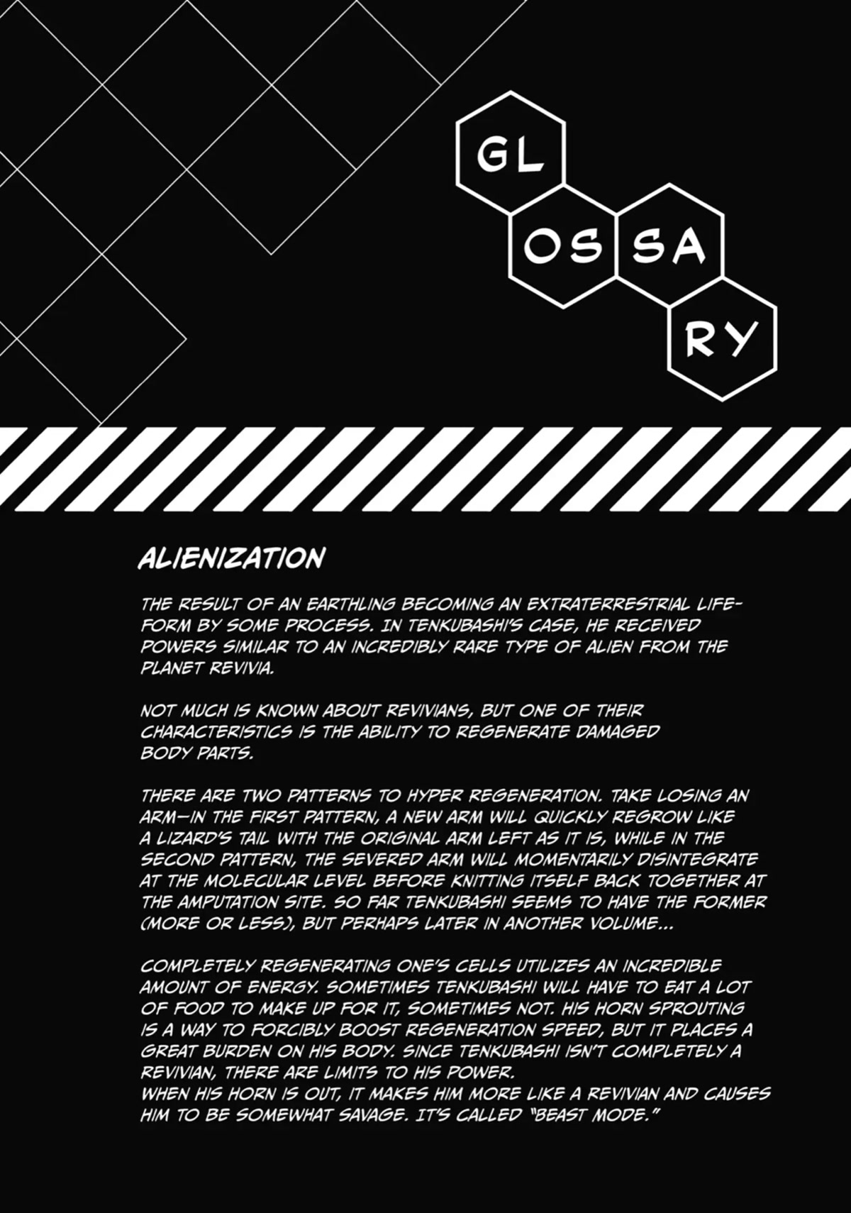 Tokyo Aliens Chapter 9 page 44 - Chapter 9