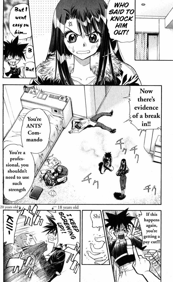 Tokyo Ants Chapter 1 page 15 - Chapter 1: TOKYO ANTS