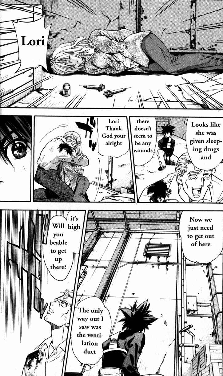 Tokyo Ants Chapter 1 page 37 - Chapter 1: TOKYO ANTS