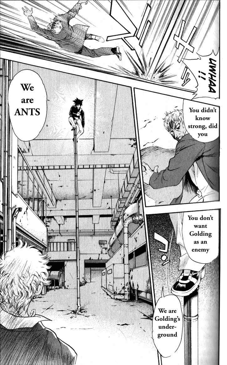 Tokyo Ants Chapter 1 page 44 - Chapter 1: TOKYO ANTS