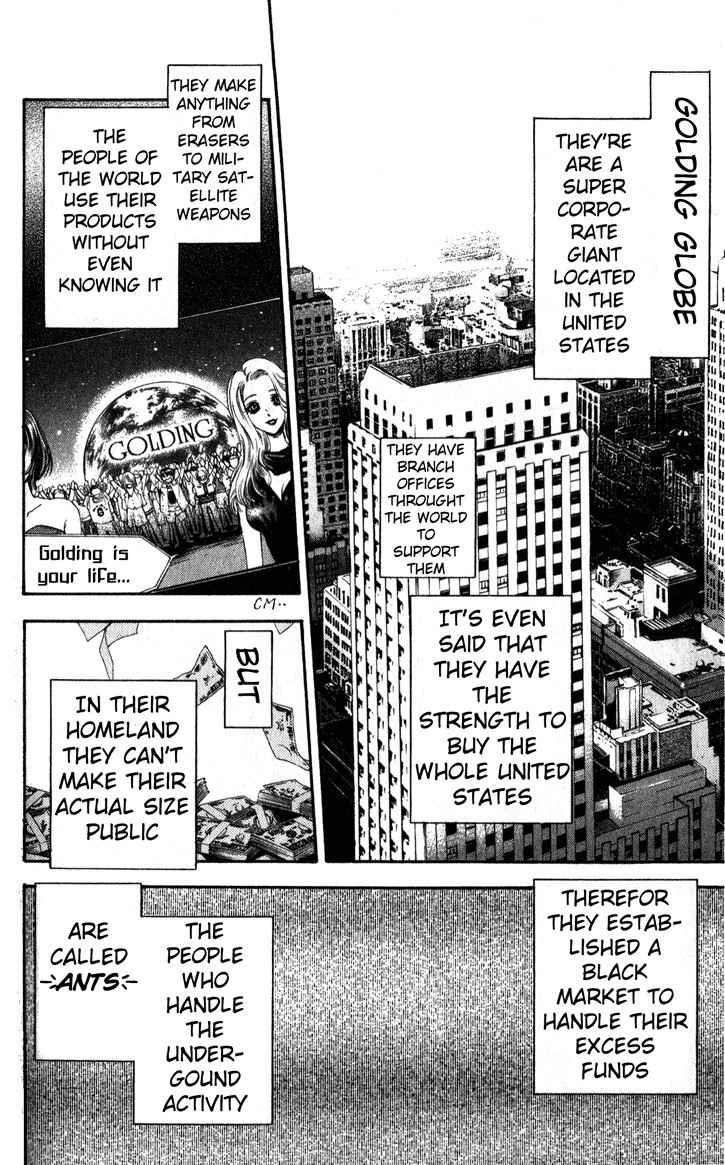 Tokyo Ants Chapter 1 page 5 - Chapter 1: TOKYO ANTS