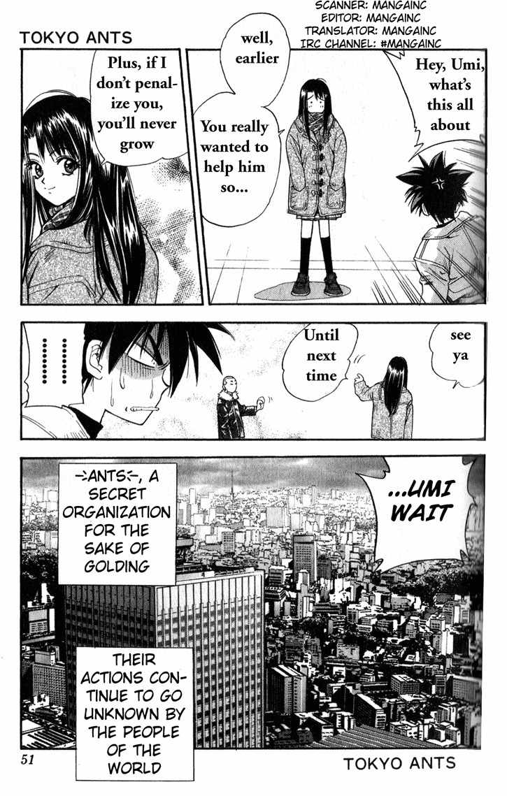 Tokyo Ants Chapter 1 page 50 - Chapter 1: TOKYO ANTS