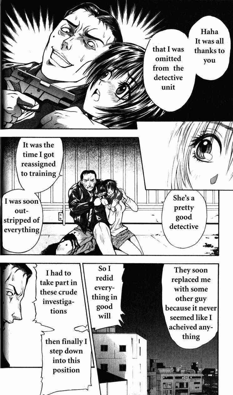 Tokyo Ants Chapter 2 page 37 - Chapter 2: ENMA