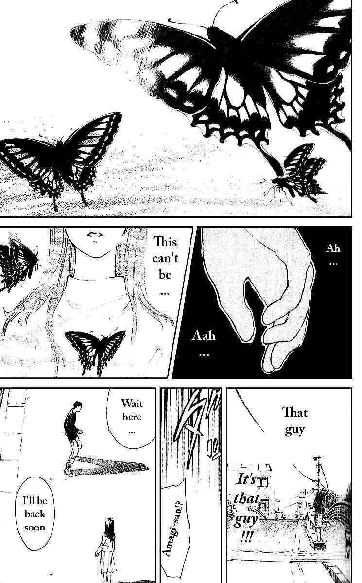 Tokyo Ants Chapter 4 page 27 - Chapter 4: —swallow tail—