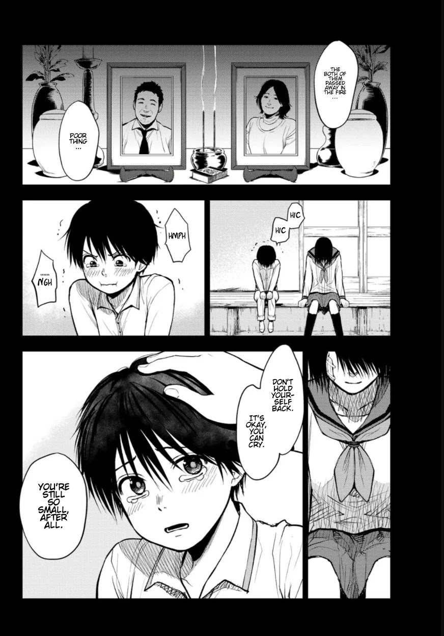 Tokyo Babel Chapter 1 page 19 - Chapter 1: Welcome to the semiosphere