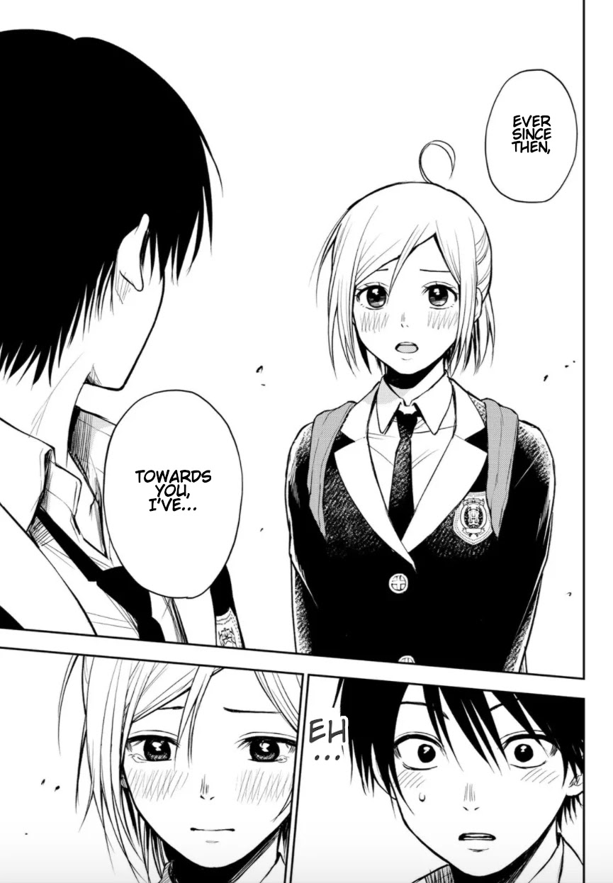 Tokyo Babel Chapter 1 page 26 - Chapter 1: Welcome to the semiosphere