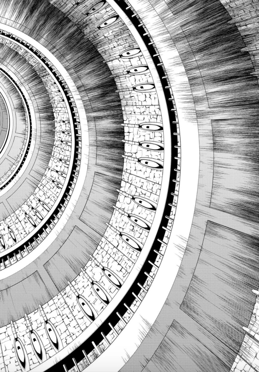 Tokyo Babel Chapter 1 page 31 - Chapter 1: Welcome to the semiosphere