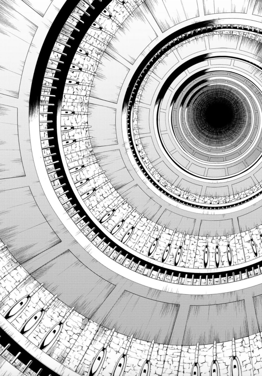 Tokyo Babel Chapter 1 page 32 - Chapter 1: Welcome to the semiosphere
