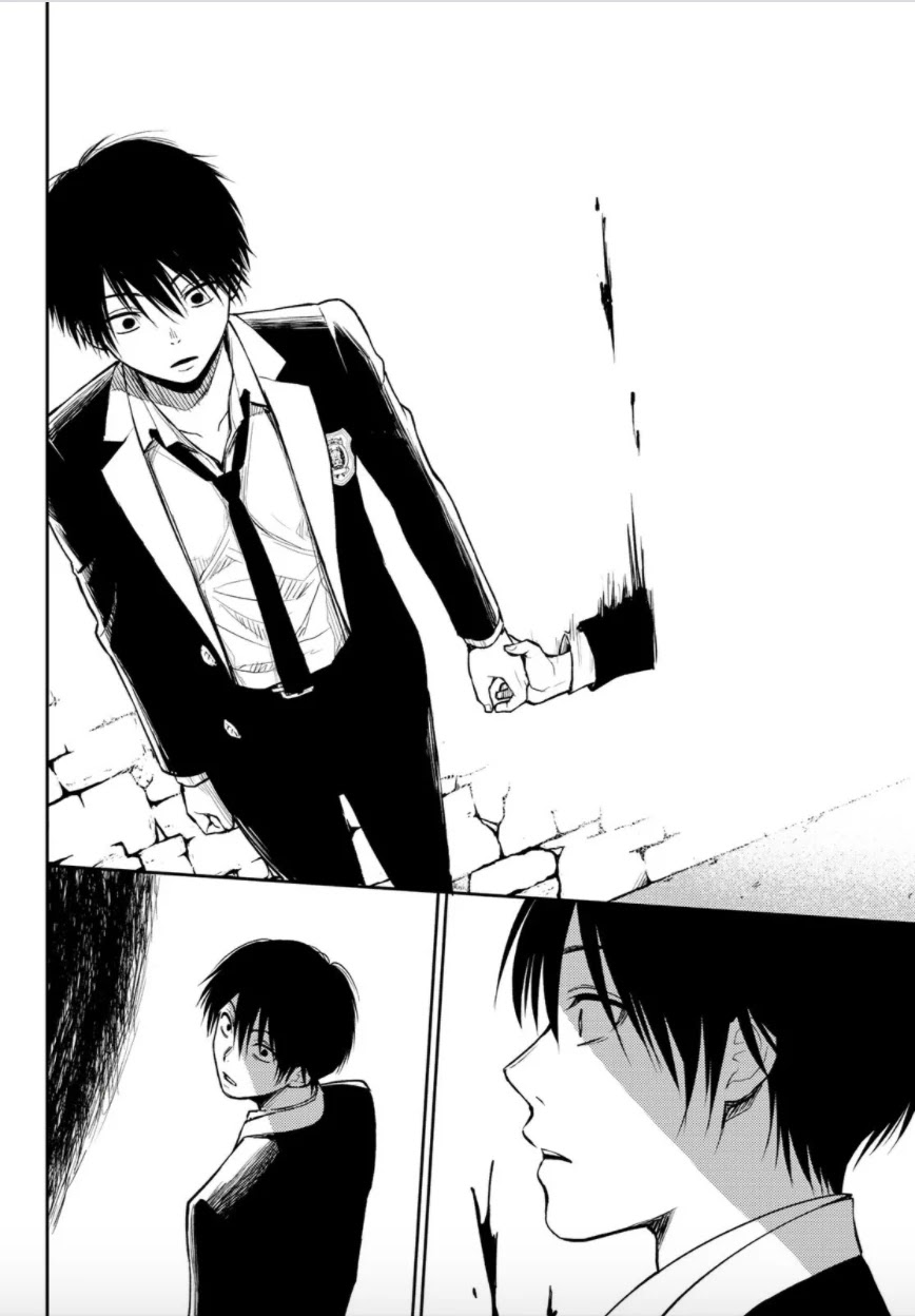 Tokyo Babel Chapter 1 page 39 - Chapter 1: Welcome to the semiosphere