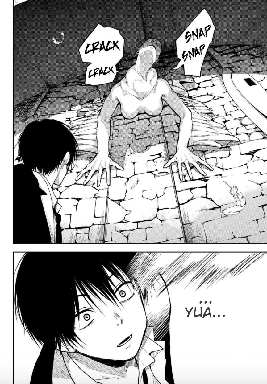 Tokyo Babel Chapter 1 page 41 - Chapter 1: Welcome to the semiosphere