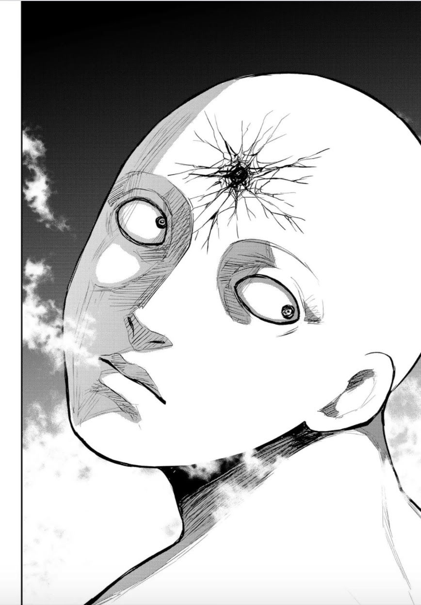 Tokyo Babel Chapter 1 page 45 - Chapter 1: Welcome to the semiosphere