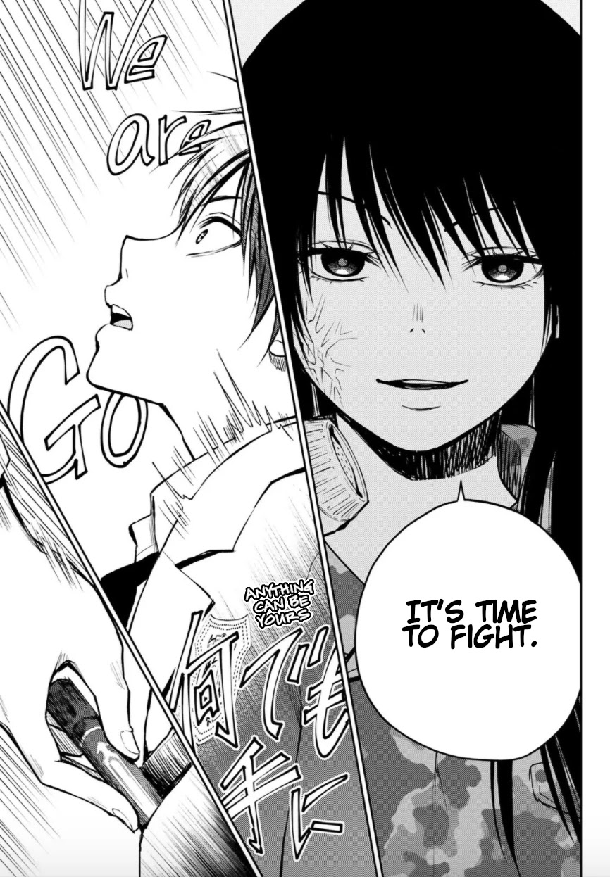 Tokyo Babel Chapter 1 page 50 - Chapter 1: Welcome to the semiosphere
