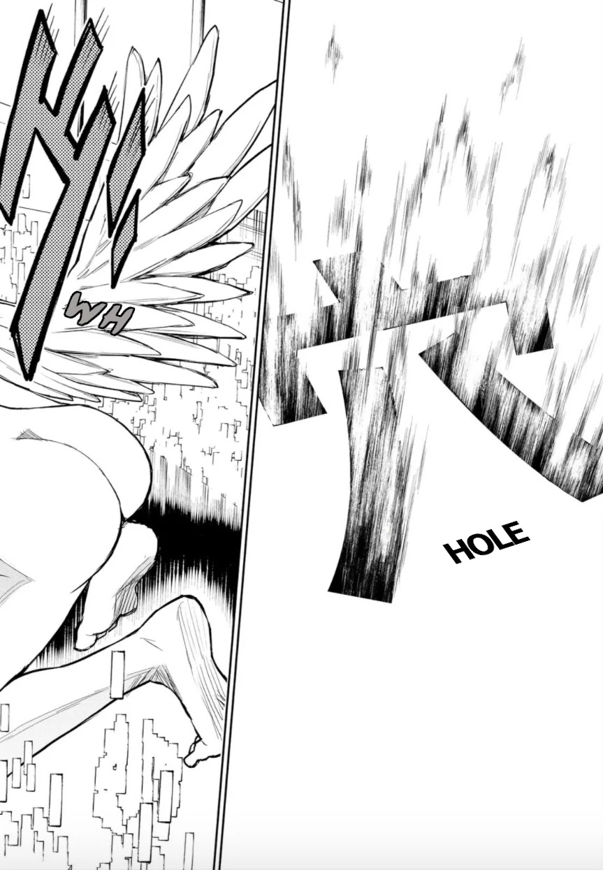 Tokyo Babel Chapter 1 page 53 - Chapter 1: Welcome to the semiosphere
