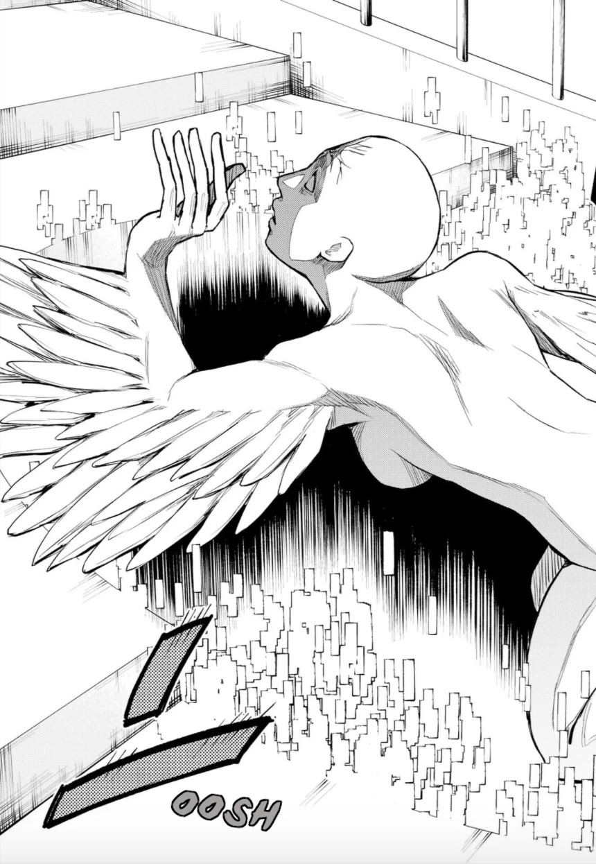 Tokyo Babel Chapter 1 page 54 - Chapter 1: Welcome to the semiosphere