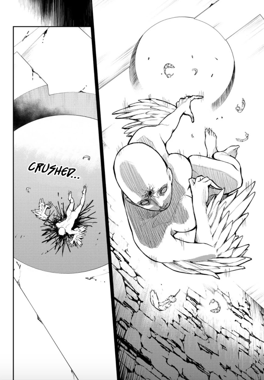 Tokyo Babel Chapter 1 page 55 - Chapter 1: Welcome to the semiosphere